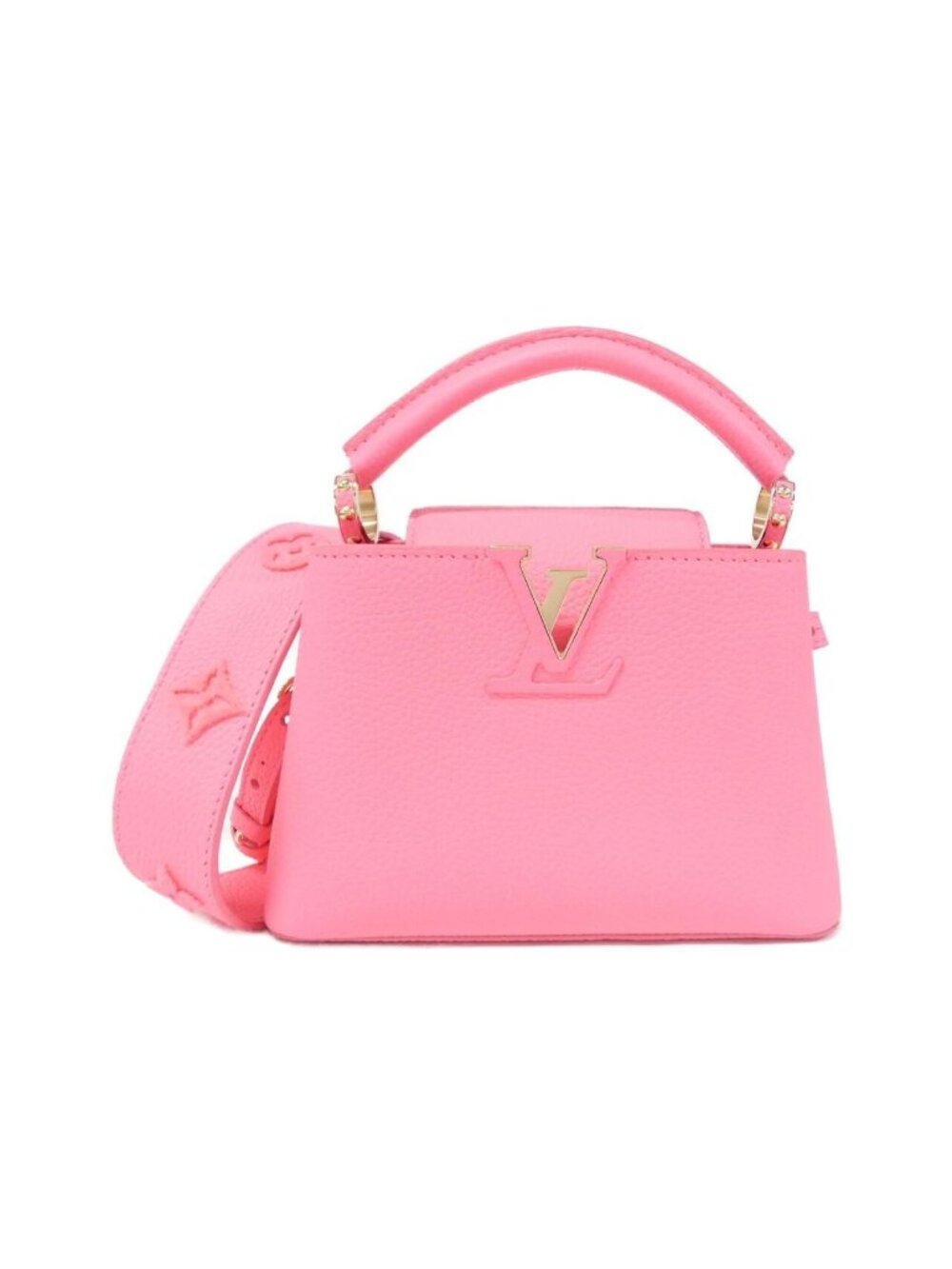 Louis Vuitton Capucines Bag